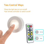 Led Touch Wireless Night light