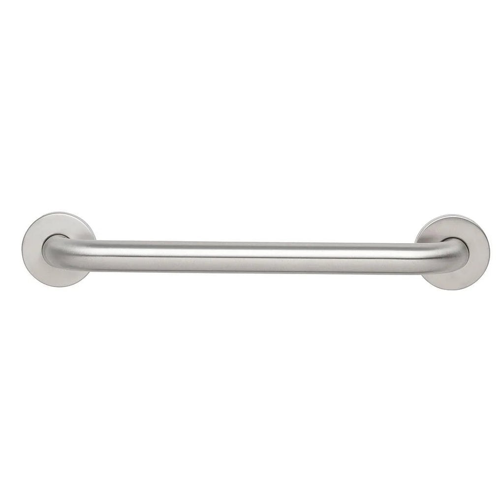 Stainless Steel 20cm Bathroom Shower Grip Bar & Towel Holder