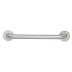 Stainless Steel 20cm Bathroom Shower Grip Bar & Towel Holder