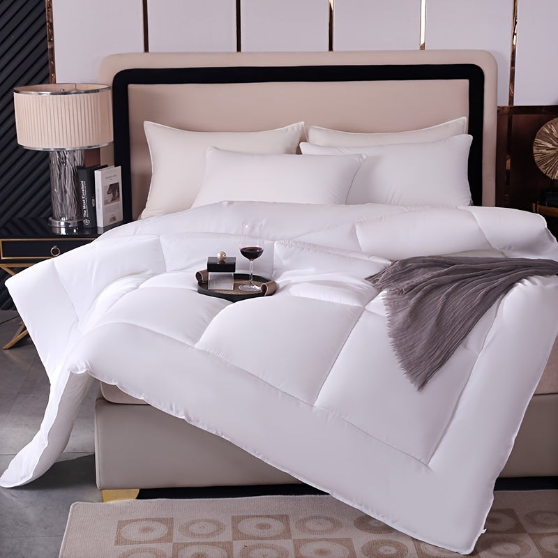 SleepHaven All-Season Comforter Set | Breathable & Easy Care | Hotel Quality