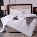 SleepHaven All-Season Comforter Set | Breathable & Easy Care | Hotel Quality