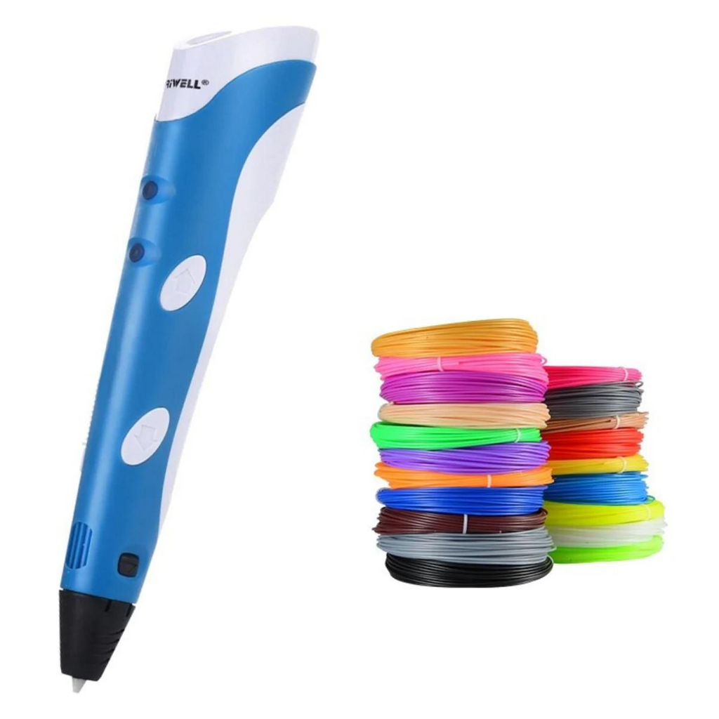 CreativeMaster 3D Pen - Innovative Design and Art
