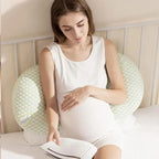 ComfortCushion Pregnancy Pillow - Comfortable Pregnancy Pillow