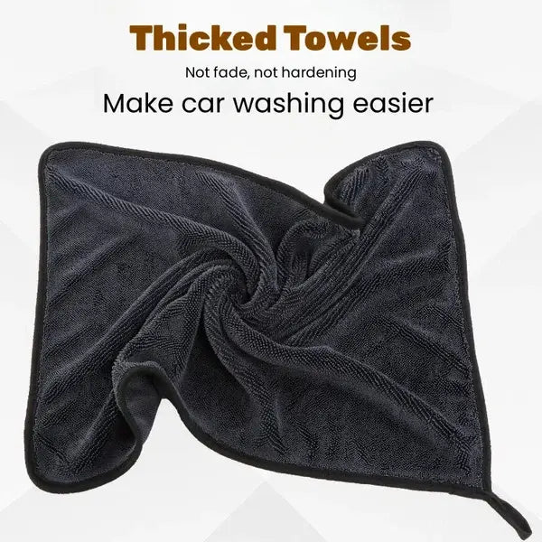 TurboDryer — Make your car dry and radiant in seconds without scratches!