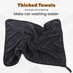 TurboDryer — Make your car dry and radiant in seconds without scratches!