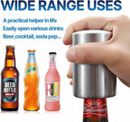 CapSnatch – Open bottles instantly with a quick press