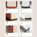SnugBlock Adjustable Door Draft Stopper
