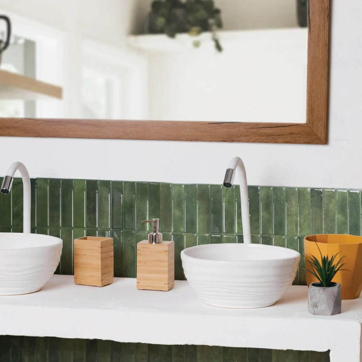 VistaTile — Give your home the wow factor in minutes without stress or damage (5+5, 10+10 free offer)