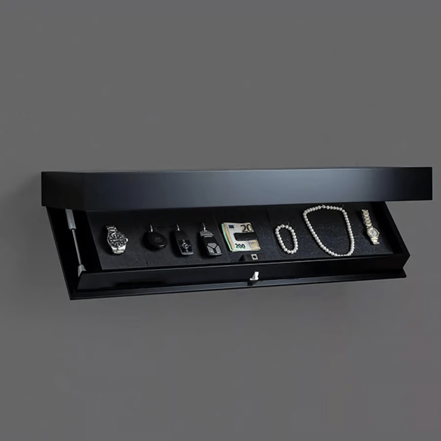 StashWall Concealed Storage Panel