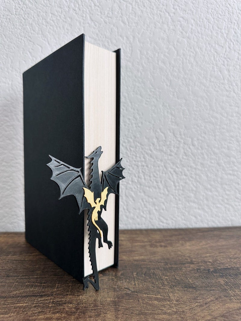 Dragon Bookmark
