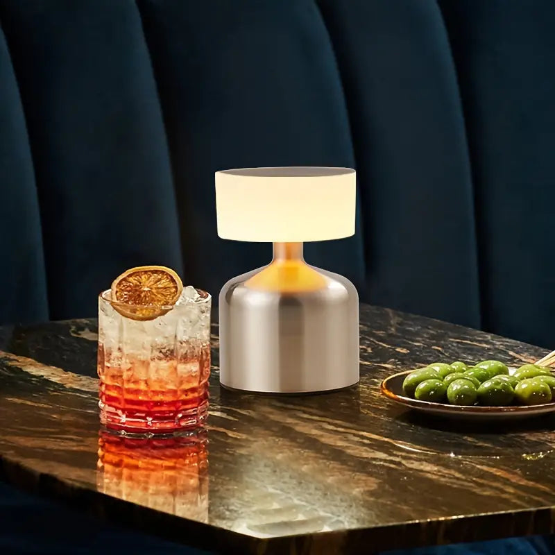VibeLumineuse – Colorful LED Table Lamp for Atmospheric Interiors