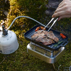 Portable outdoor cookware