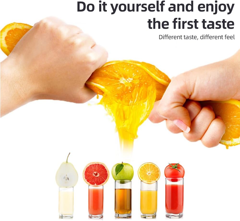 JuiciMaster – Effortlessly extract 99% more juice with every use