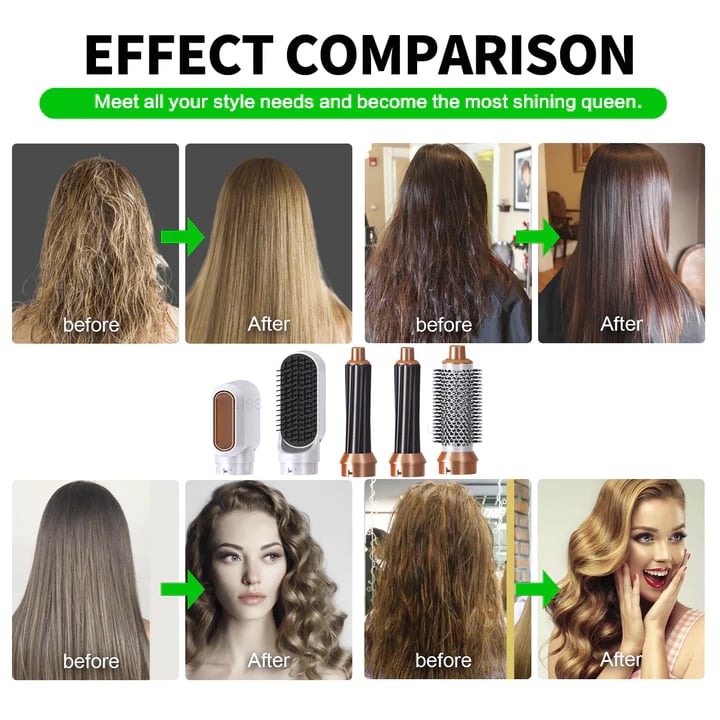 GlamWave Versatile Styling Tool
