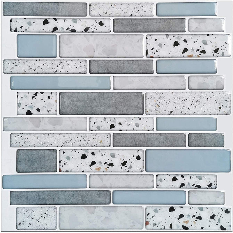 3D Self-adhesive Wall Tiles — Transforms your rooms in an instant into stylish highlights that will impress everyone!