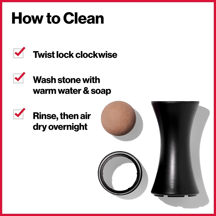 MatteRoller Gloss-free Face Roller