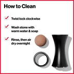 MatteRoller Gloss-free Face Roller