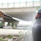 Portable High Pressure Car Wash Gun – Multifunctional Garden Hose Nozzle