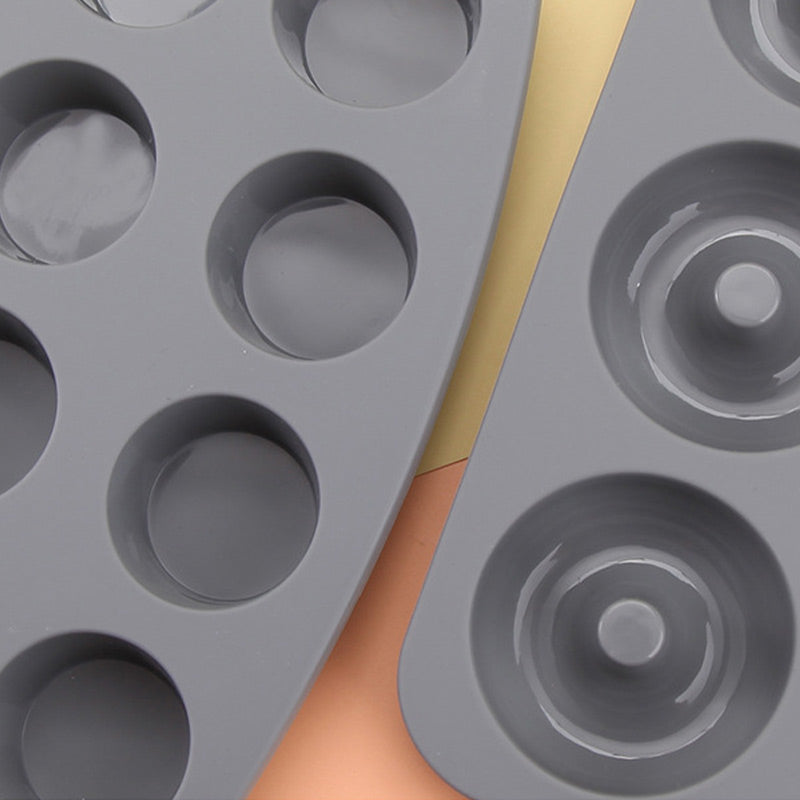 PerfectBake – The ultimate silicone baking set for limitless creativity