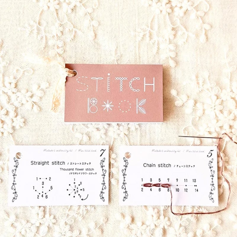 Creative Mini Sewing Book