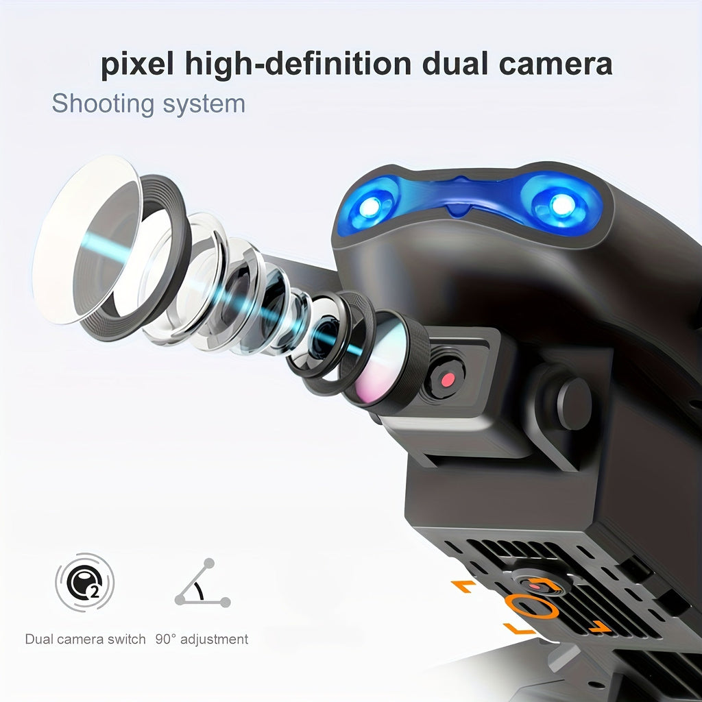 Drone With Camera