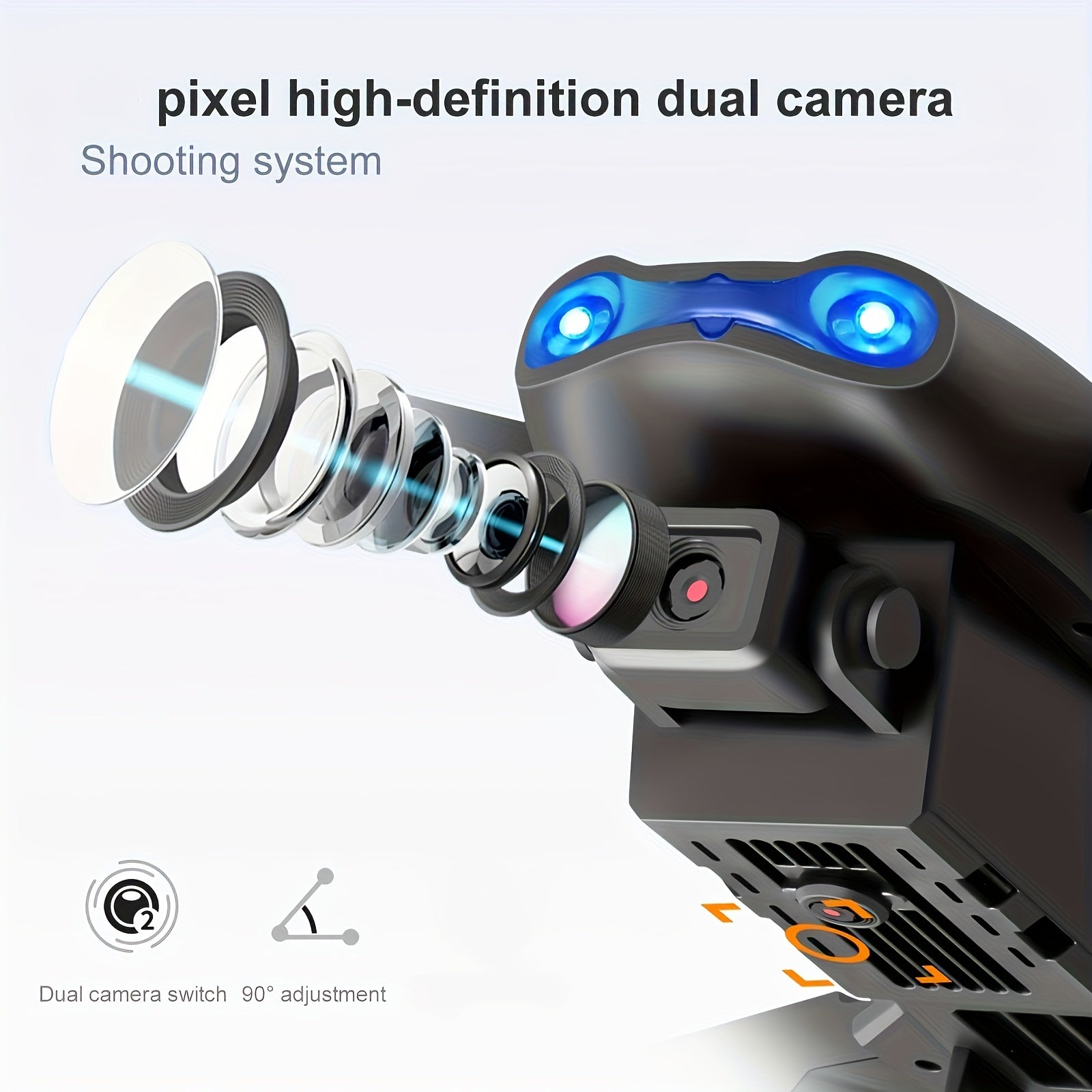 Drone With Camera