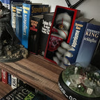 BohoMonster – Unique Bookend for Creepy Atmosphere