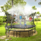 Fog-cooled Automatic Irrigation System