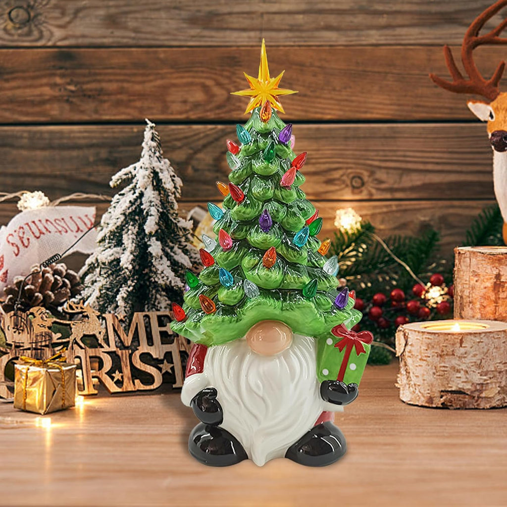 GnomeGlow – Illuminate your garden with enchanting holiday lights