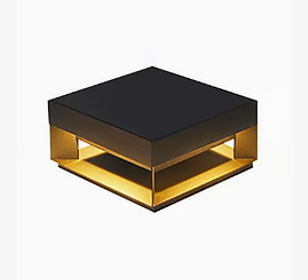 LumaCast LED Outdoor Light | Modern Stainless Steel Lamp | Waterproof | Garden & Landscape Lighting