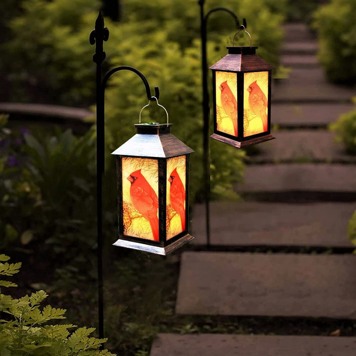 ScarletBeam - LED Lantern Charm