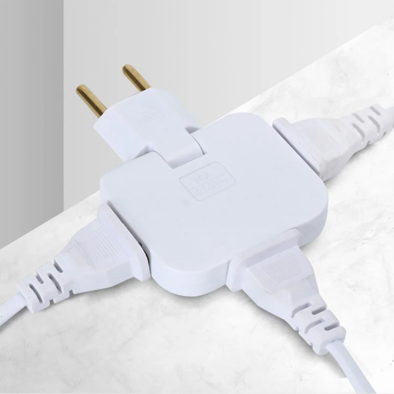 VoltixSlim — No more cable clutter for more freedom and order in your space (2 pieces)