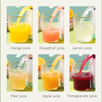 Automatic Household Electric Juicer Wireless Portable Juicer