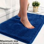 Lonneke - Soft, thickened, and highly absorbent bath mat