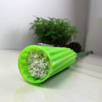 Self-Wringing Microfiber Floor Mop with 360-Degree Rotation