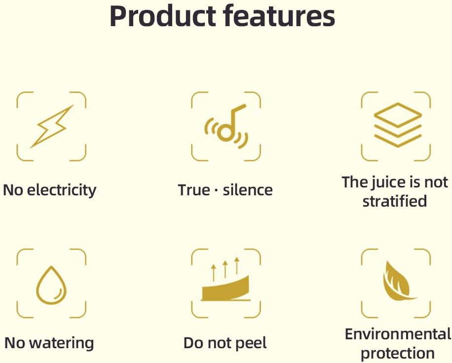 JuiciMaster – Effortlessly extract 99% more juice with every use