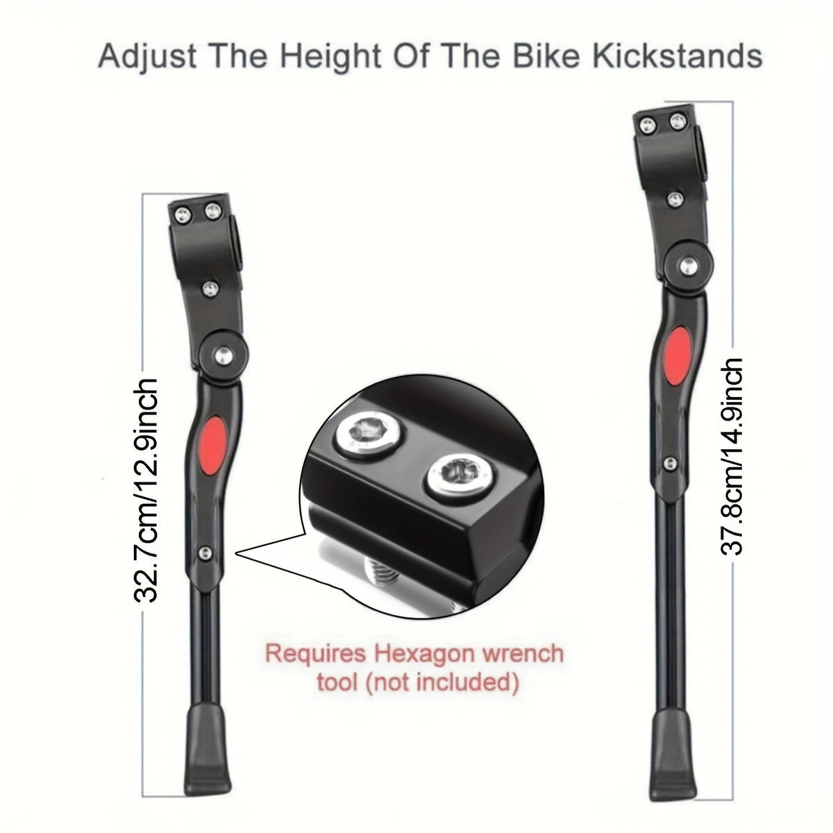 Adjustable Bike Stand – Sturdy, Durable and Easy to Install