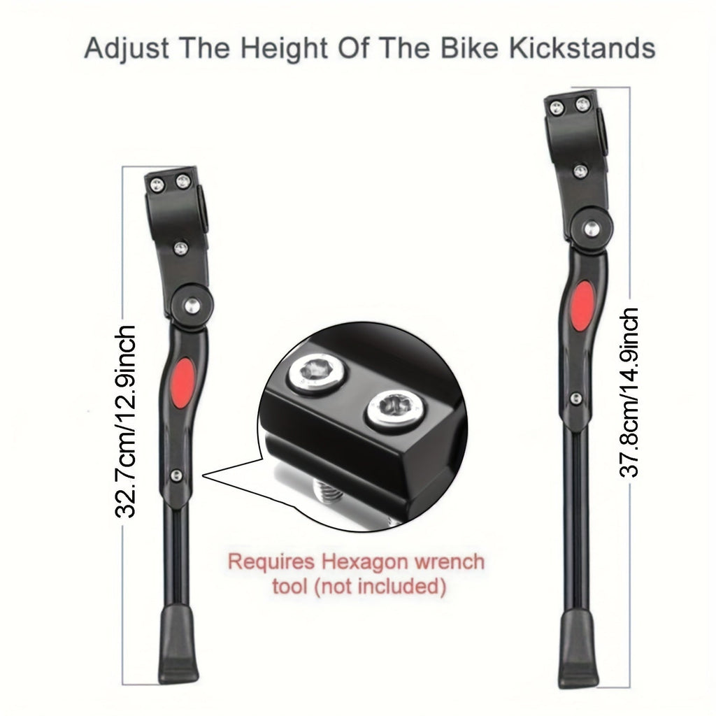 Adjustable Bicycle Stand – Stable, Durable, and Easy to Install