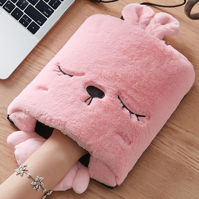Heated Hand Warmer Mouse Pad