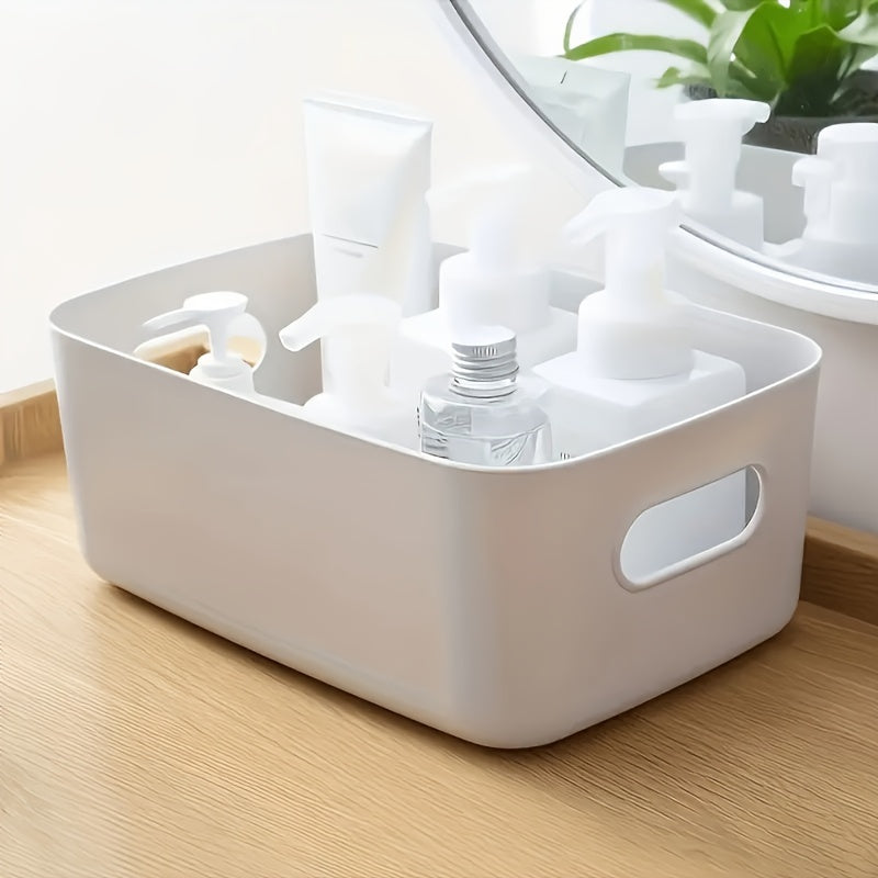 ChicOrganizer - Set of 4 Stylish Storage Bins for Home