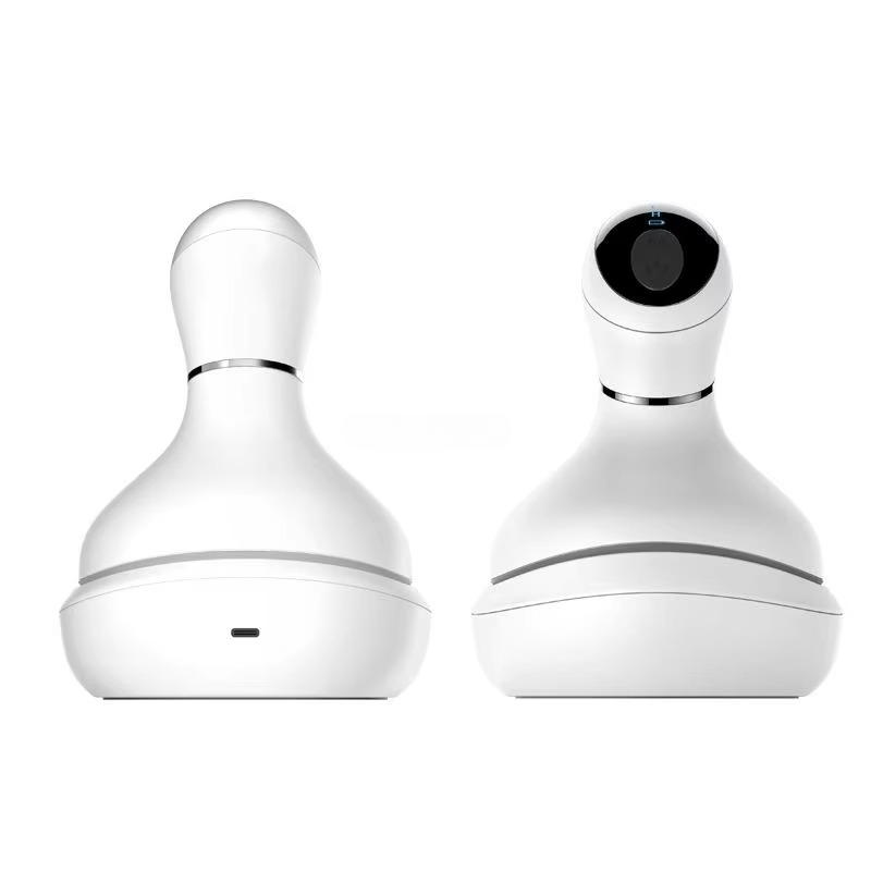 3D Waterproof Wireless Electric Head and Scalp Massager