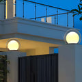 Modern Post Garden Lamp