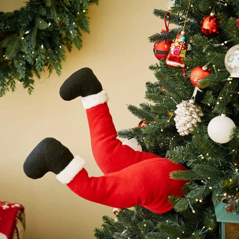SantaHide – Christmas decoration that wraps your home in festive magic