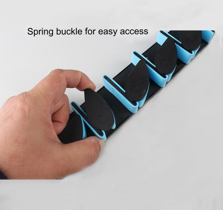 RodRack Max – Finally store your fishing rods neatly