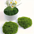 Artificial Moss for Landscaping – Moss and Flowers for Decoration and Floristry