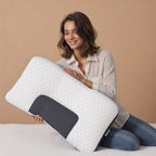 Comfortable sleep with massage and orthopedic support!