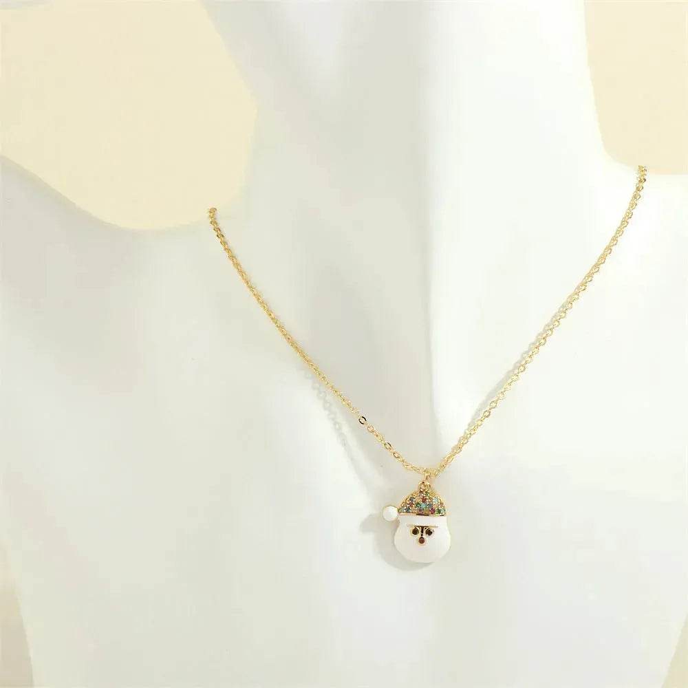 Buy Christmas Necklace for women gift idea