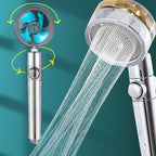 PowerFlow X1 — Transform every shower into your ultimate energy boost and feel pure freshness that brings you to life!
