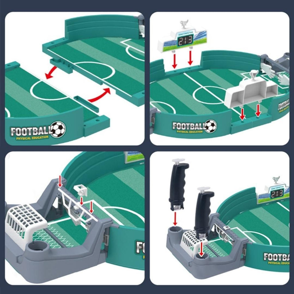 Mini Football Pro - Compact Playing Fun for the Family