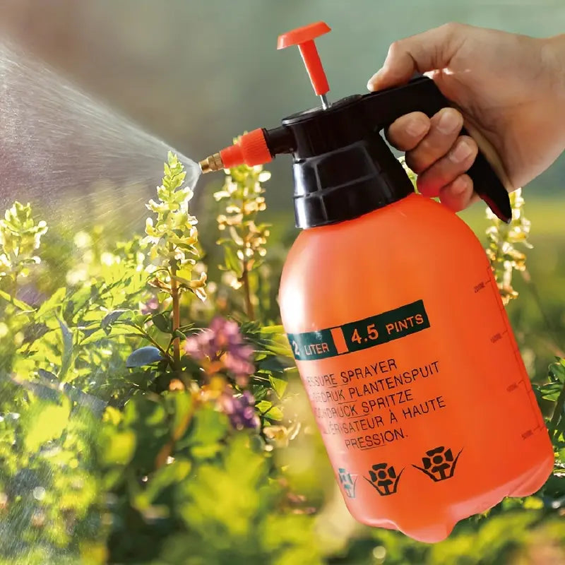 High-Pressure Plant Sprayer – Practical Spray Container for Garden Care and Plant Watering